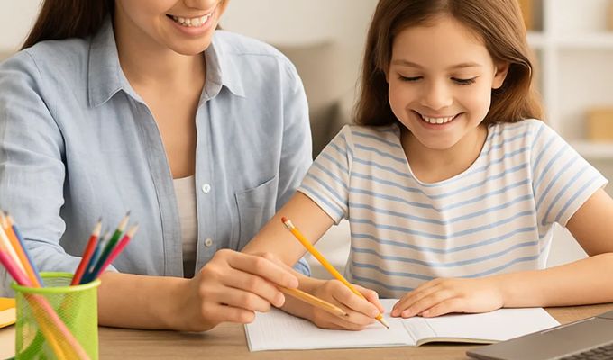 Stronger Parent-Tutor Collaboration