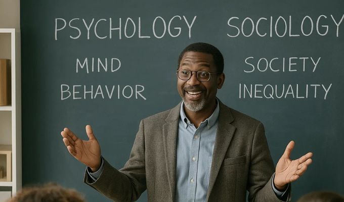 Personal Growth and Self-Awareness