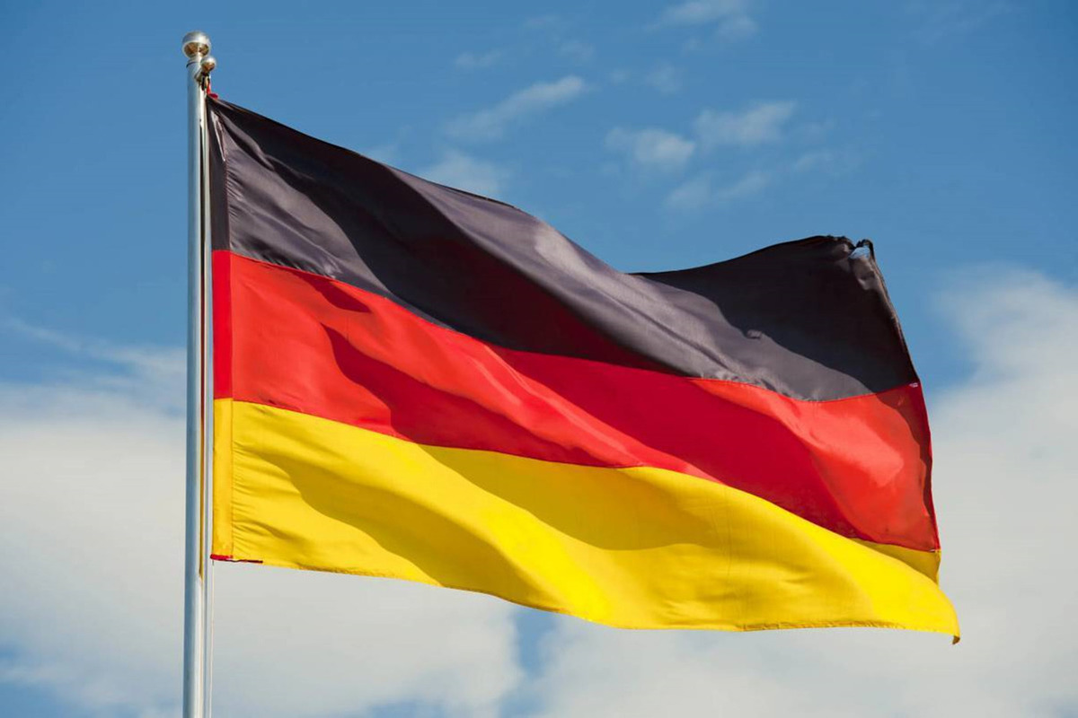 German Flag