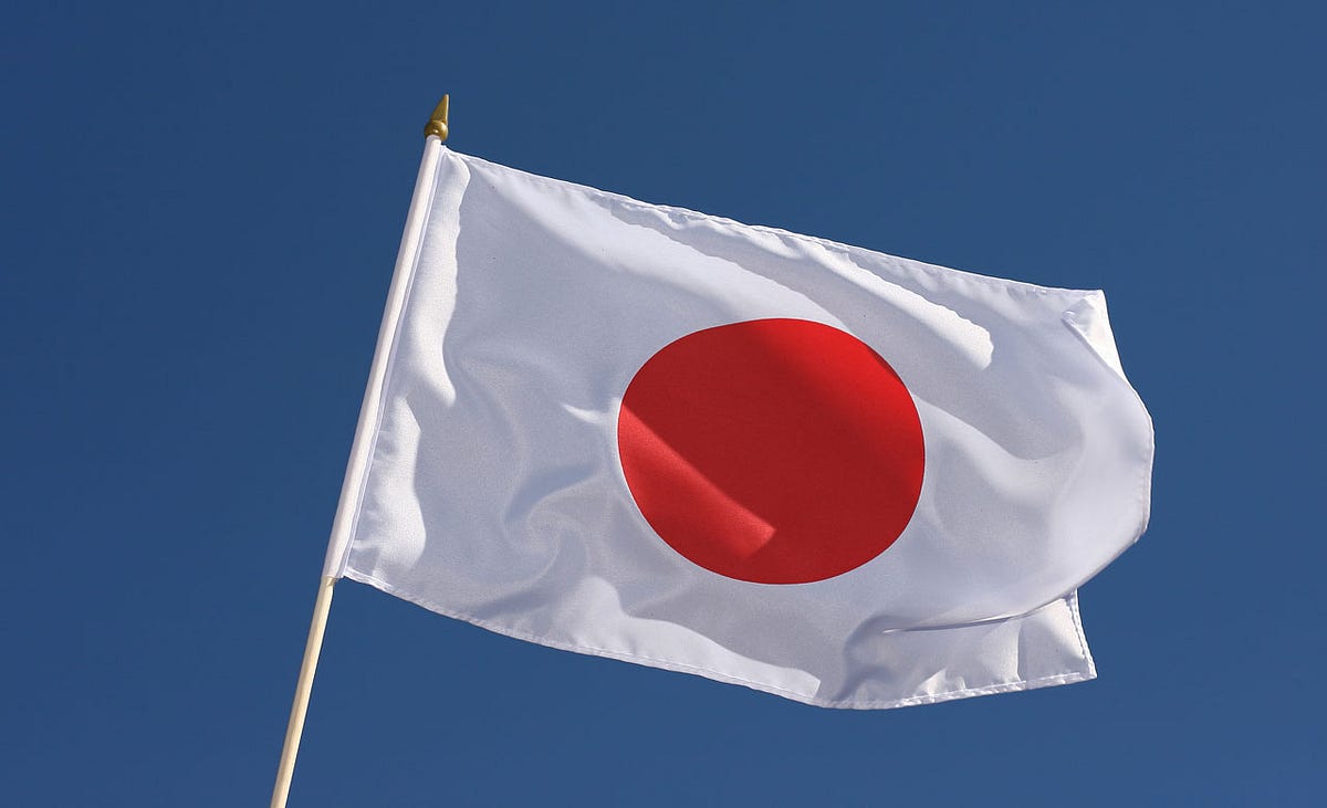 Japanese Flag