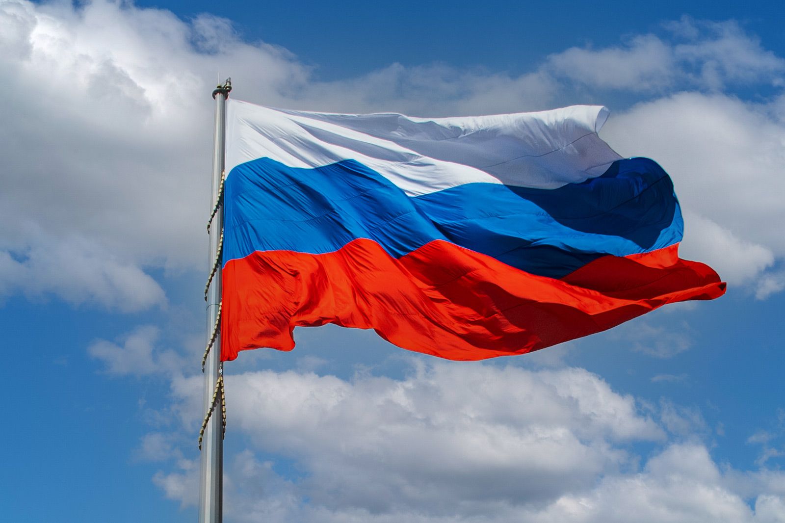 Russian Flag