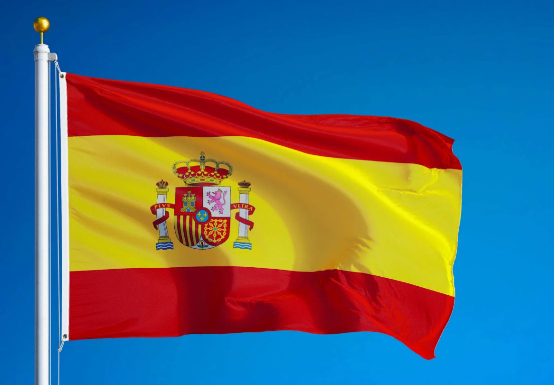 Spanish Flag