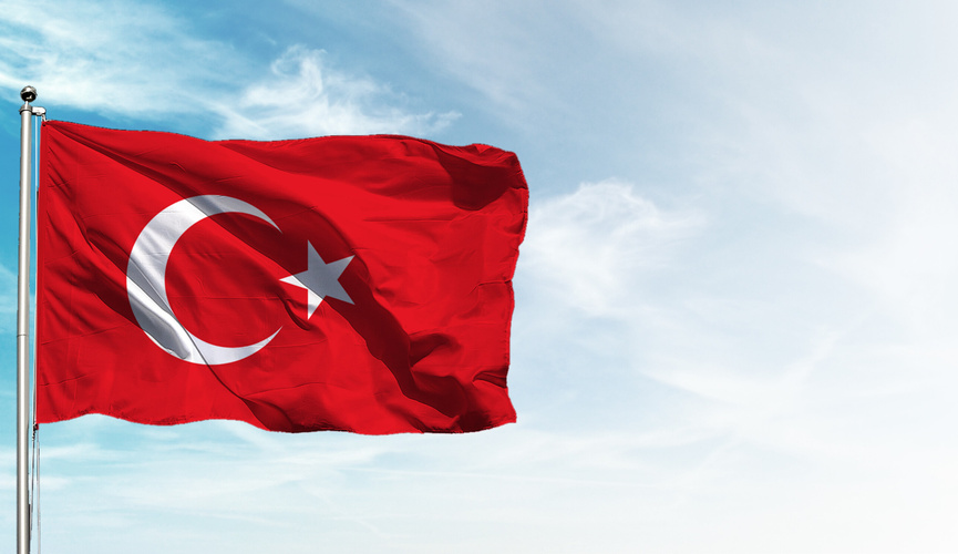 Turkish Flag