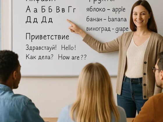 How a Russian Language Course Helps in Study Abroad and Work Opportunities?