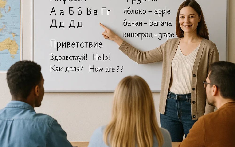 How a Russian Language Course Helps in Study Abroad and Work Opportunities