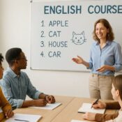 How to Choose the Right English Course for Your Career Growth