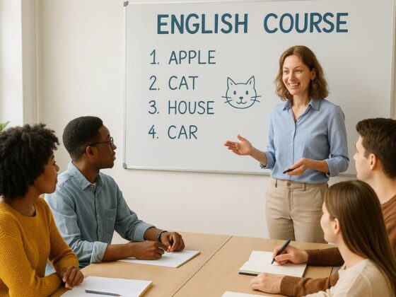 How to Choose the Right English Course for Your Career Growth?