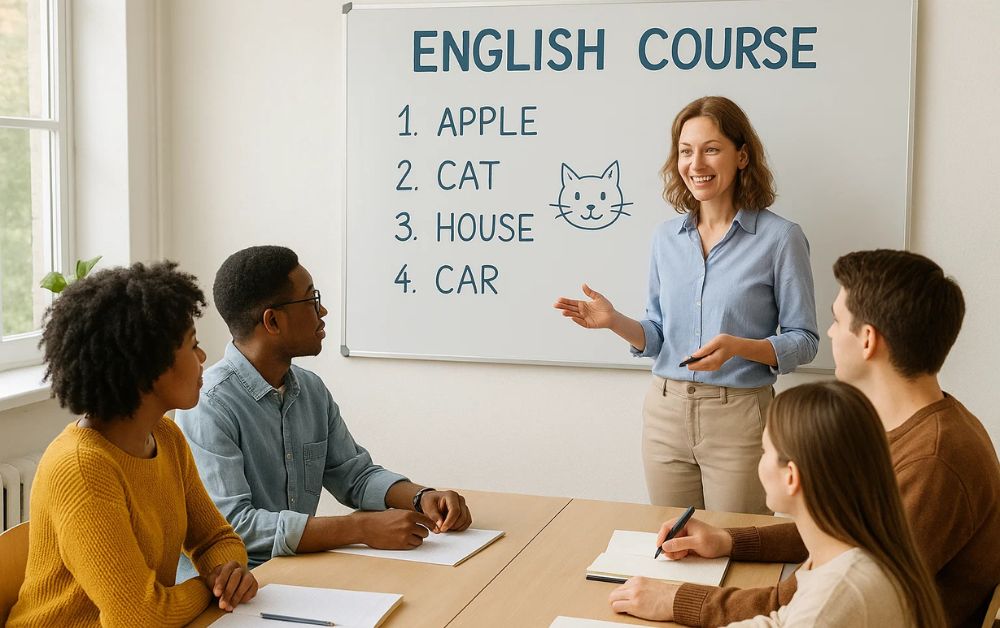 How to Choose the Right English Course for Your Career Growth
